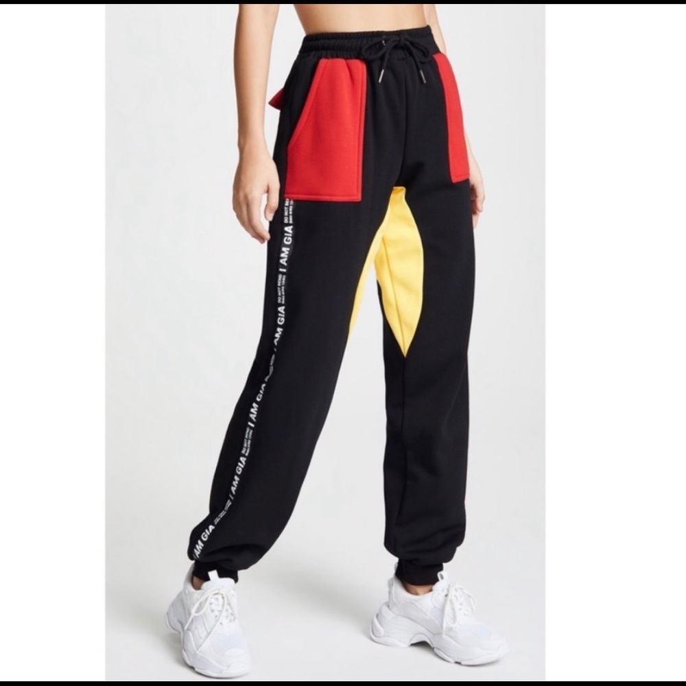 ❤️ I am Gia sweat pants